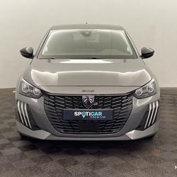Peugeot 208 208 HYBRID 100 E-DCS6 ALLURE Mont&eacute;vrain