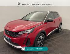 Peugeot 3008 Montévrain