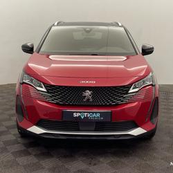 Peugeot 3008 3008 HYBRID 225 E-EAT8 GT Mont&eacute;vrain