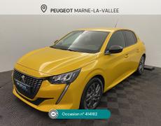 Peugeot 208 Montévrain