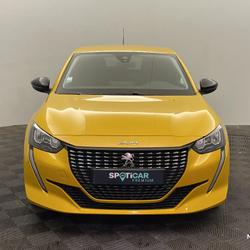 Peugeot 208 208 BLUEHDI 100 S&S BVM6 STYLE Mont&eacute;vrain