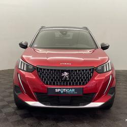Peugeot 2008 2008 PURETECH 130 S&S EAT8 GT Mont&eacute;vrain