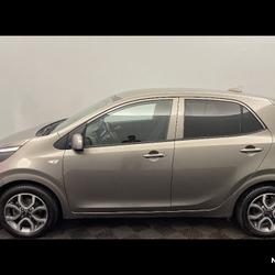 Kia Picanto PICANTO 1.0 ESSENCE MPI 67 CH BVM5 DESIGN Mont&eacute;vrain