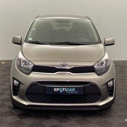 Kia Picanto PICANTO 1.0 ESSENCE MPI 67 CH BVM5 DESIGN Mont&eacute;vrain
