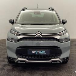 Citroen C3 Aircross C3 AIRCROSS C3 AIRCROSS PURETECH 130 S&S EAT6 SHINE Mont&eacute;vrain
