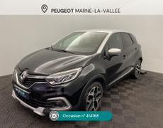 Renault Captur Montévrain