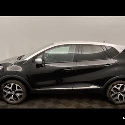 Renault Captur CAPTUR DCI 90 ENERGY INTENS Mont&eacute;vrain