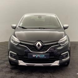 Renault Captur CAPTUR DCI 90 ENERGY INTENS Mont&eacute;vrain