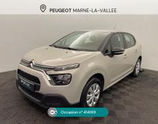 Citroen C3 Montévrain
