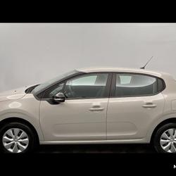 Citroen C3 C3 PURETECH 83 S&S BVM5 LIVE Mont&eacute;vrain