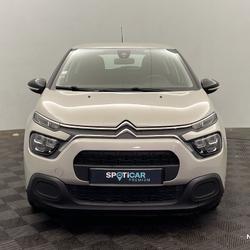 Citroen C3 C3 PURETECH 83 S&S BVM5 LIVE Mont&eacute;vrain