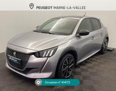 Peugeot 208 Montévrain