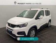 Peugeot Rifter Montévrain