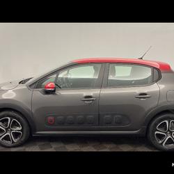 Citroen C3 C3 PURETECH 110 S&S BVM6 SHINE Mont&eacute;vrain