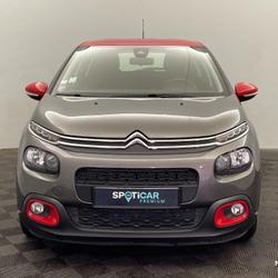 Citroen C3 C3 PURETECH 110 S&S BVM6 SHINE Mont&eacute;vrain