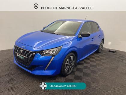 Peugeot 208 - 208 BLUEHDI 100 S&S BVM6 ALLURE - 11 990 €