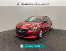 Peugeot 208 Montévrain