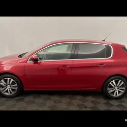 Peugeot 308 II Phase 2 308 PURETECH 110CH S&S BVM6 ALLURE Mont&eacute;vrain