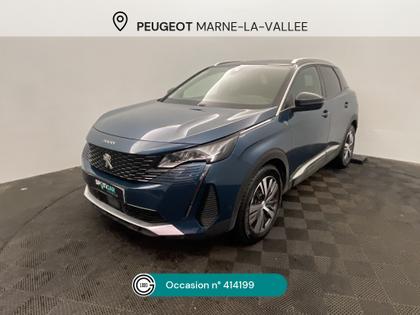 Peugeot 3008 - 3008 HYBRID 225 E-EAT8 ROADTRIP - 18 990 €
