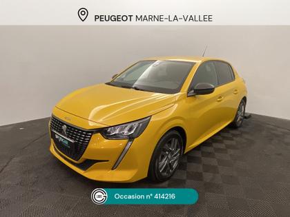 Peugeot 208 - 208 PURETECH 100 S&S BVM6 STYLE - 10 980 €