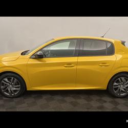 Peugeot 208 PURETECH 100 S&S BVM6 STYLE occasion - Mont&eacute;vrain - photo 2/26