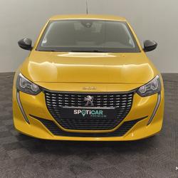 Peugeot 208 PURETECH 100 S&S BVM6 STYLE occasion - Mont&eacute;vrain - photo 3/26