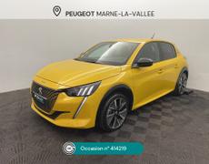 Peugeot 208 208 ELECTRIQUE 208 ELECTRIQUE 50 KWH 136CH GT