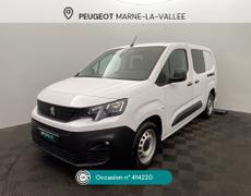 Peugeot Partner Montévrain