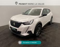 Peugeot 2008 Montévrain