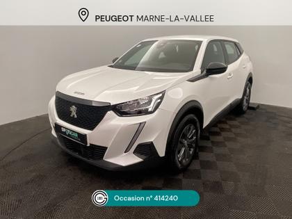 Peugeot 2008 - 2008 PURETECH 130 S&S EAT8 ACTIVE PACK - 15 990 €