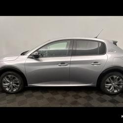 Peugeot 208 208 ELECTRIQUE 208 ELECTRIQUE 50 KWH 136CH STYLE Mont&eacute;vrain