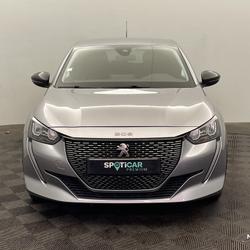 Peugeot 208 208 ELECTRIQUE 208 ELECTRIQUE 50 KWH 136CH STYLE Mont&eacute;vrain