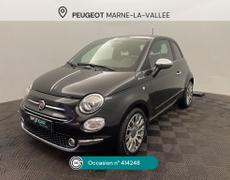 Fiat 500 II Montévrain