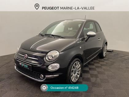 Fiat 500 II - 500 MY22 500 1.0 70 CH HYBRIDE BSG S/S DOLCEVITA - 12 490 €