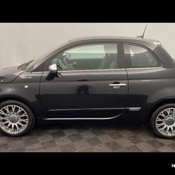 Fiat 500 II 500 MY22 500 1.0 70 CH HYBRIDE BSG S/S DOLCEVITA Mont&eacute;vrain