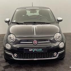 Fiat 500 II 500 MY22 500 1.0 70 CH HYBRIDE BSG S/S DOLCEVITA Mont&eacute;vrain