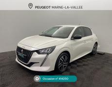 Peugeot 208 Montévrain