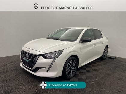 Peugeot 208 - 208 PURETECH 130 S&S EAT8 ALLURE PACK - 15 990 €