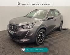 Peugeot 2008 - 2008 PURETECH 130 S&S BVM6 ALLURE - 10 990 €