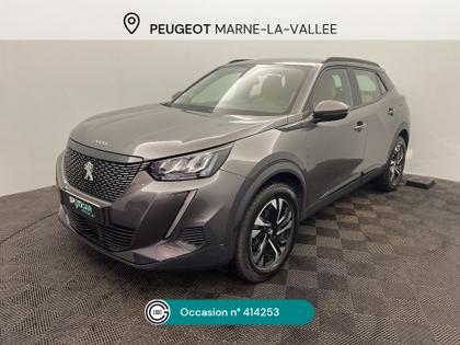 Peugeot 2008 - 2008 PURETECH 130 S&S BVM6 ALLURE - 10 990 €