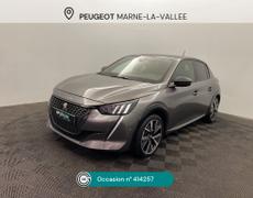 Peugeot 208 Montévrain