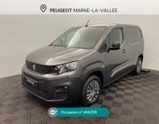 Peugeot Partner Montévrain