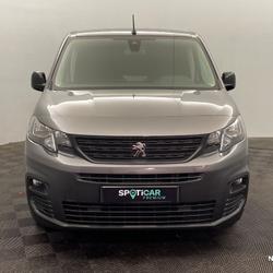 Peugeot Partner FOURGON M 650 KG PURETECH 110 S&S BVM6 occasion - Mont&eacute;vrain - photo 3/26