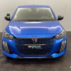 Peugeot 208 PURETECH 100 S&S BVM6 ALLURE occasion - Mont&eacute;vrain - photo 3/27