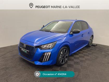Peugeot 208 - 208 PURETECH 100 S&S BVM6 ALLURE - 11 490 €
