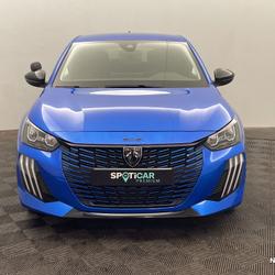 Peugeot 208 PURETECH 100 S&S BVM6 ALLURE occasion - Mont&eacute;vrain - photo 3/27