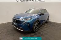 Peugeot 3008 3008 HYBRID 145 E-DCS6 ALLURE à Montévrain