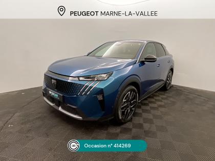 Peugeot 3008 - 3008 HYBRID 145 E-DCS6 ALLURE - 24 980 €