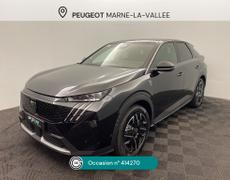 Peugeot 3008 Montévrain