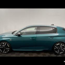 Peugeot 308 III Phase 1 HYBRID 145 E-DCS6 GT occasion - Mont&eacute;vrain - photo 2/26